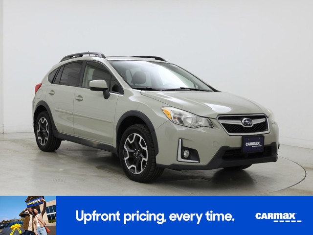 2017 Subaru Crosstrek Premium