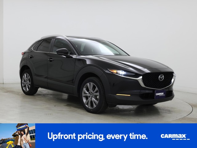 2025 Mazda CX-30 2.5 S Preferred Package