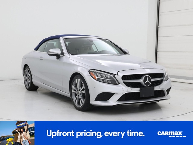 2021 Mercedes-Benz C-Class