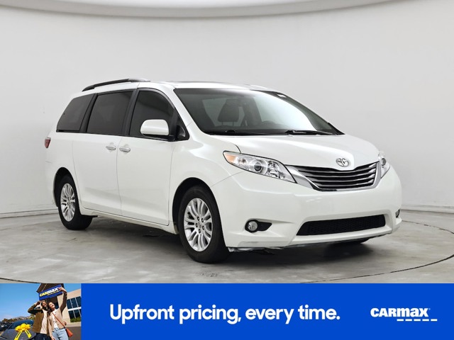 2016 Toyota Sienna XLE Premium