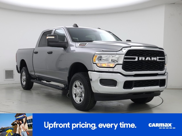 2023 Ram 2500 Tradesman