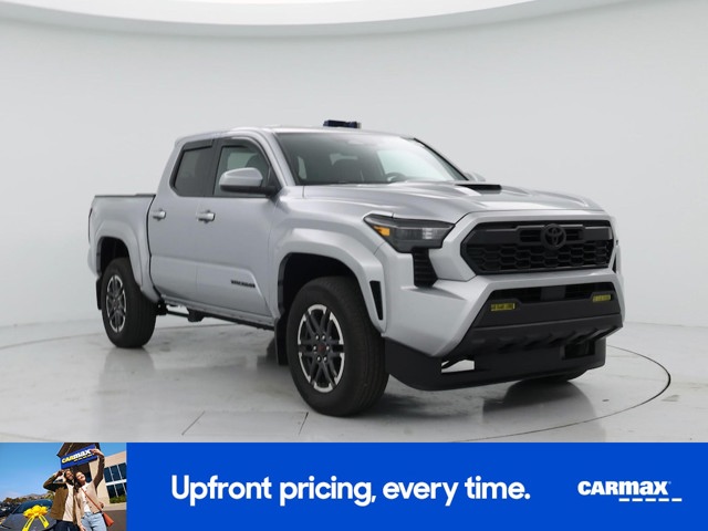 2024 Toyota Tacoma 2WD TRD Sport