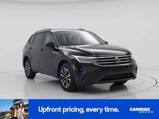 2022 Volkswagen Tiguan S