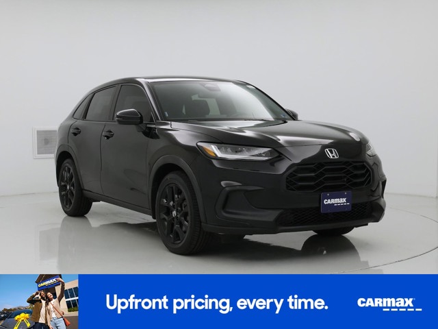 2023 Honda HR-V Sport