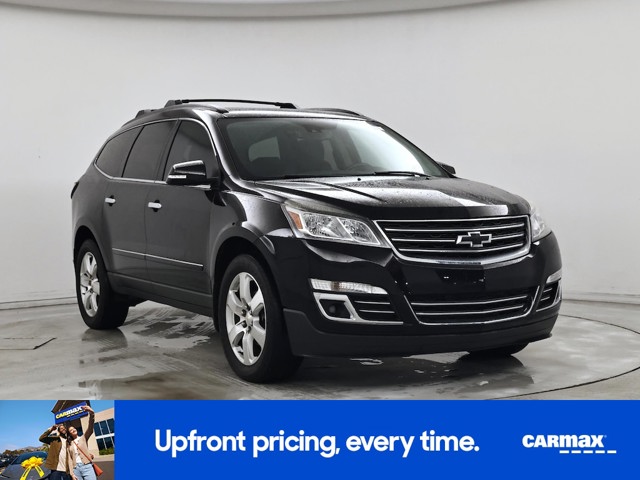 2017 Chevrolet Traverse Premier