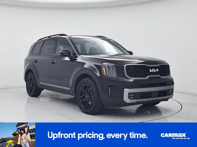 2023 Kia Telluride SX X-Line