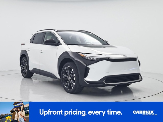 2025 Toyota bZ4X Limited