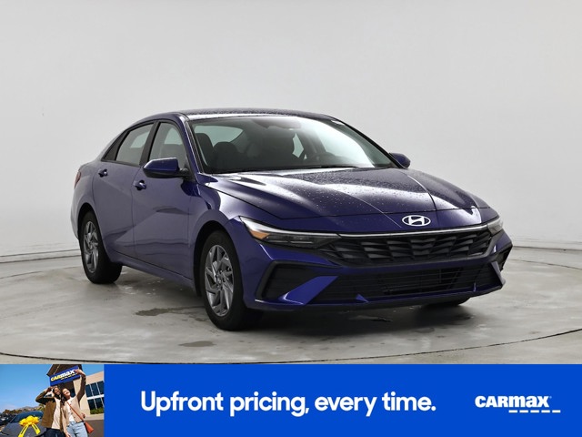 2024 Hyundai Elantra SEL