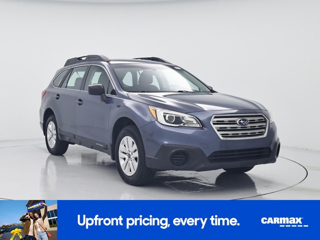2017 Subaru Outback 2.5I