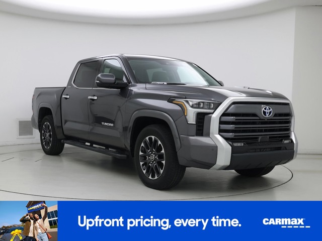 2023 Toyota Tundra 2WD Limited