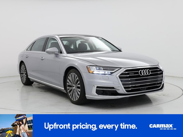 2019 Audi A8 L L