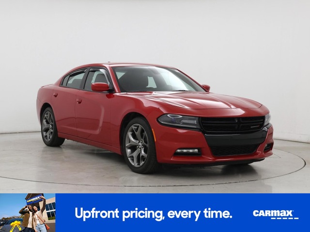 2017 Dodge Charger SXT