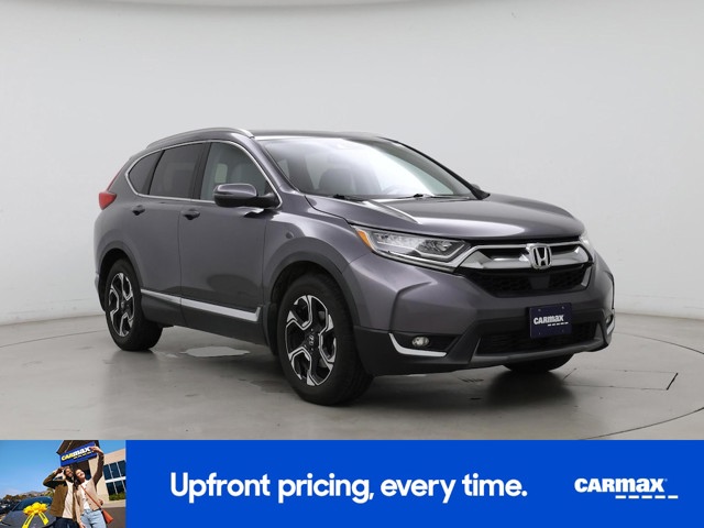 2018 Honda CR-V Touring