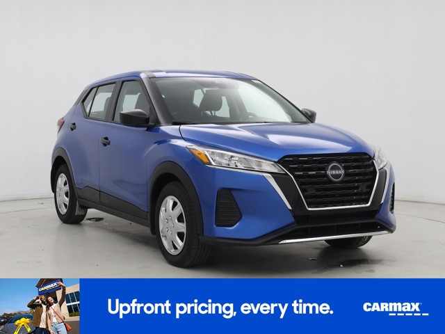 2024 Nissan Kicks S