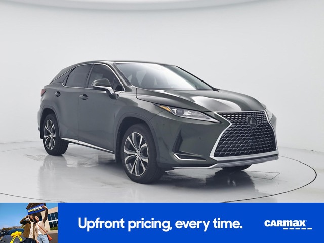 2021 Lexus RX