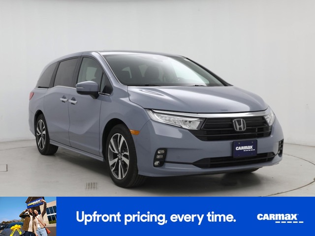 2024 Honda Odyssey Touring