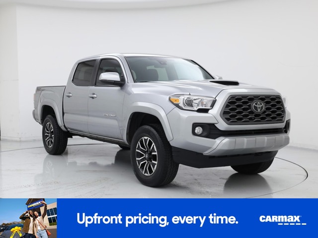2023 Toyota Tacoma 2WD TRD Sport