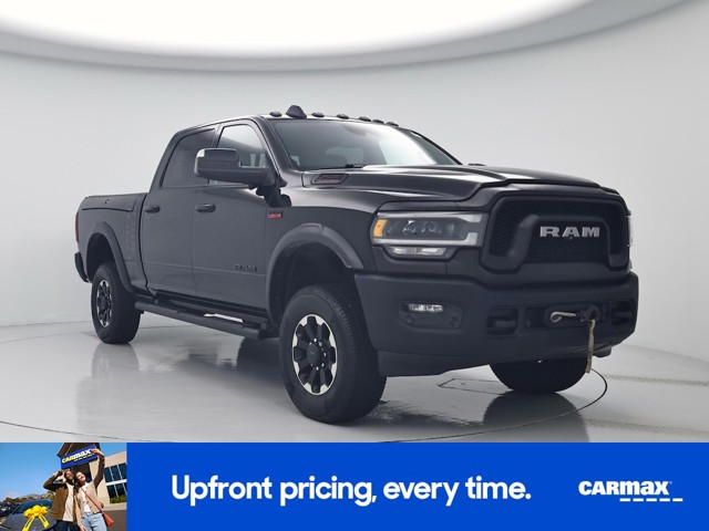 2019 Ram 2500 Power Wagon