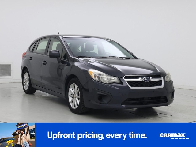 2014 Subaru Impreza Wagon 2.0I Premium
