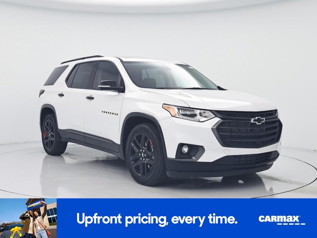2020 Chevrolet Traverse Premier