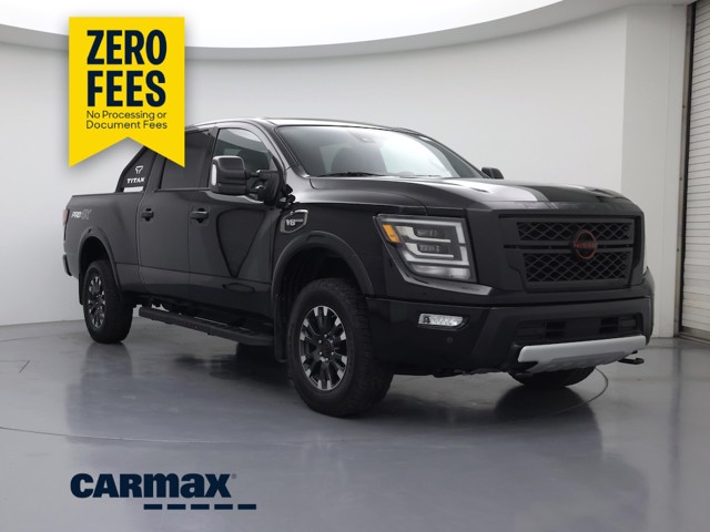 2024 Nissan Titan XD PRO-4X