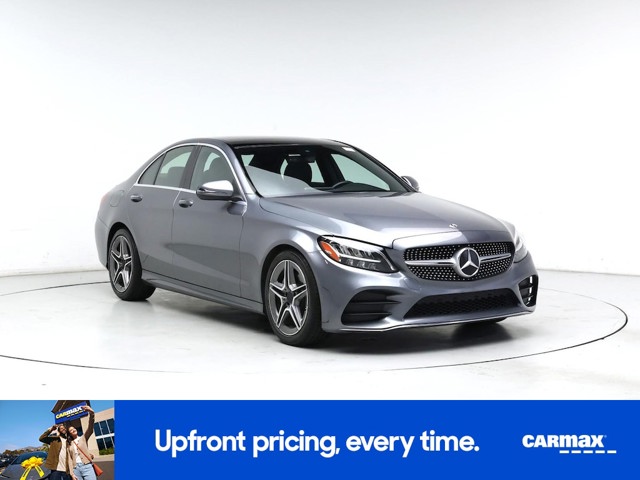 2021 Mercedes-Benz C-Class