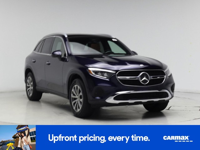 2023 Mercedes-Benz GLC