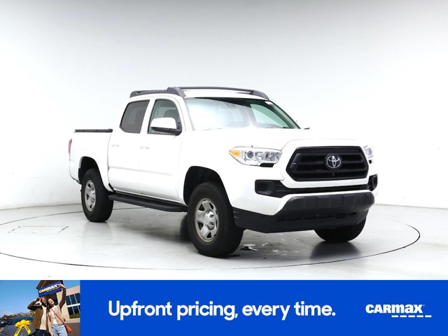 2022 Toyota Tacoma 4WD SR