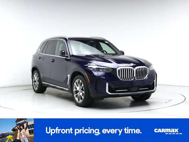 2025 BMW X5 sDrive40i