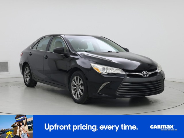 2017 Toyota Camry XLE