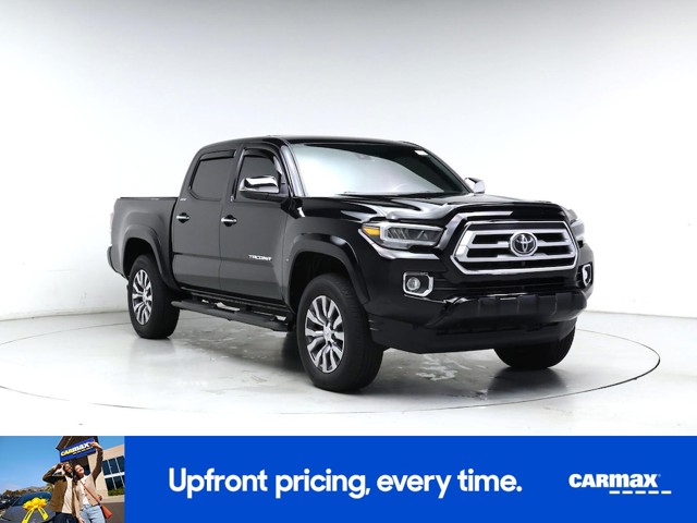 2022 Toyota Tacoma 4WD Limited