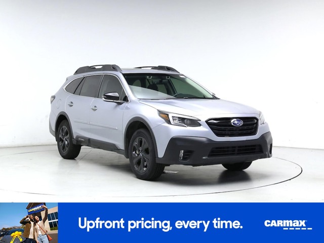 2021 Subaru Outback Onyx Edition XT
