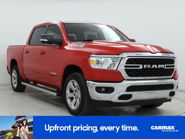 2022 Ram 1500 Bighorn