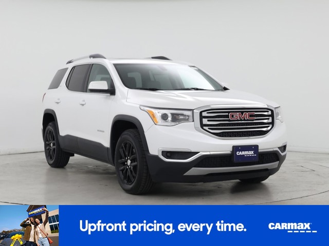 2019 GMC Acadia SLT