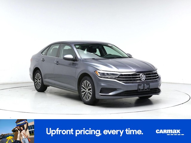 2021 Volkswagen Jetta S