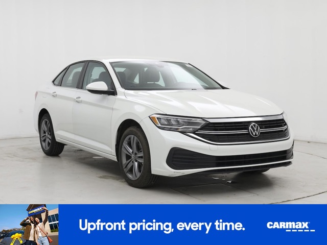 2023 Volkswagen Jetta SE