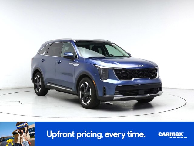 2025 Kia Sorento Hybrid EX