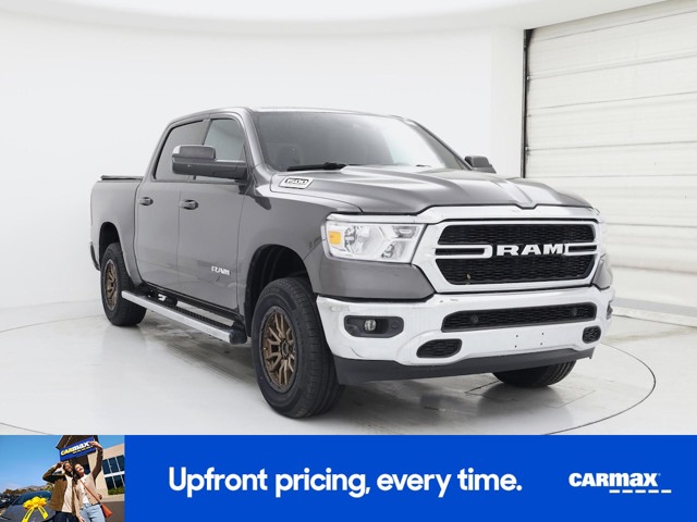 2022 Ram 1500 Bighorn