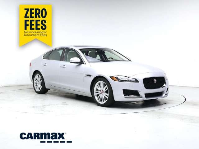 2017 Jaguar XF 35t Prestige