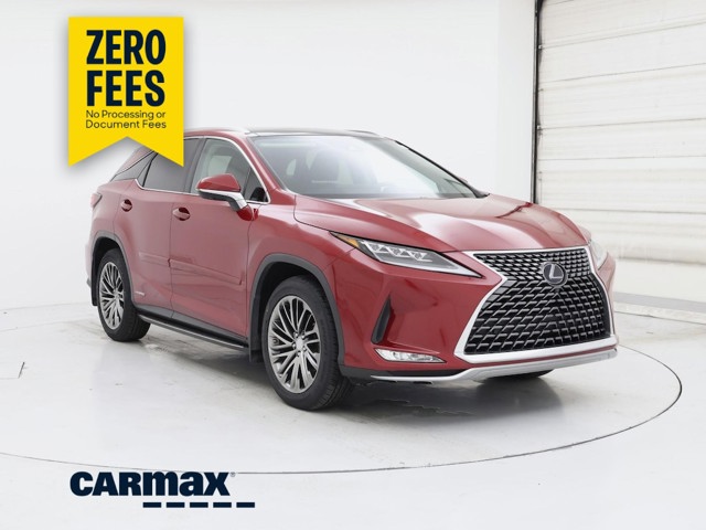 2020 Lexus RX 450h Base