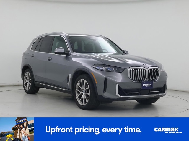 2024 BMW X5 xDrive40i