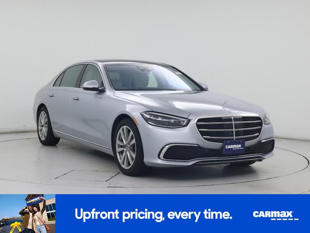 2026 Mercedes-Benz S-Class