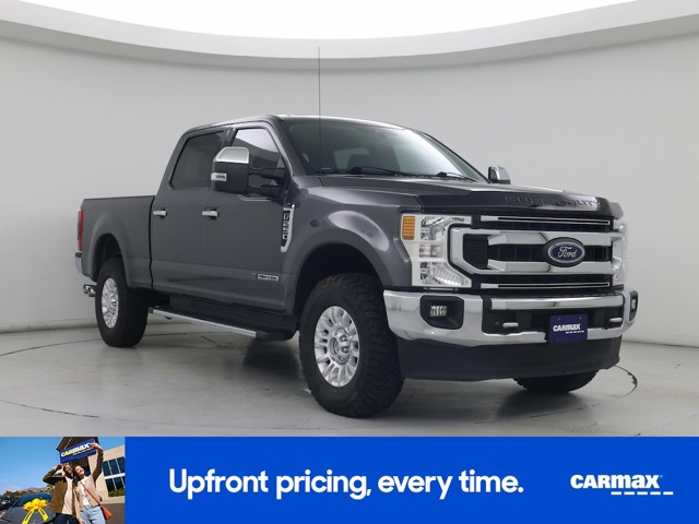 2020 Ford Super Duty F-250 SRW XLT