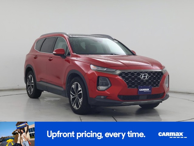 2020 Hyundai Santa Fe Limited