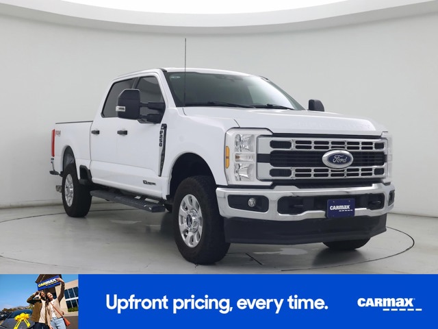 2024 Ford Super Duty F-250 SRW XLT