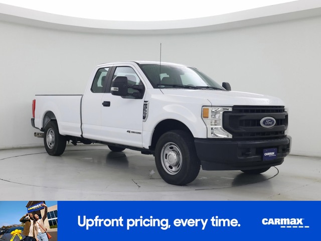 2022 Ford Super Duty F-350 SRW XL