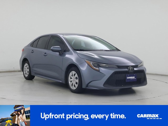 2022 Toyota Corolla L