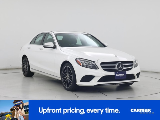 2021 Mercedes-Benz C-Class