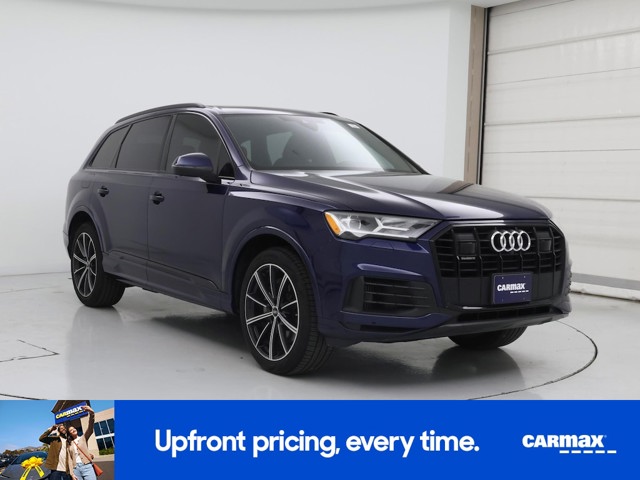 2022 Audi Q7 Premium Plus