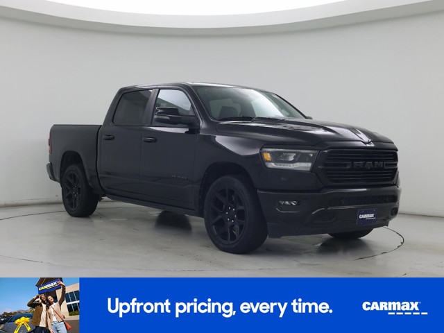 2023 Ram 1500 Laramie